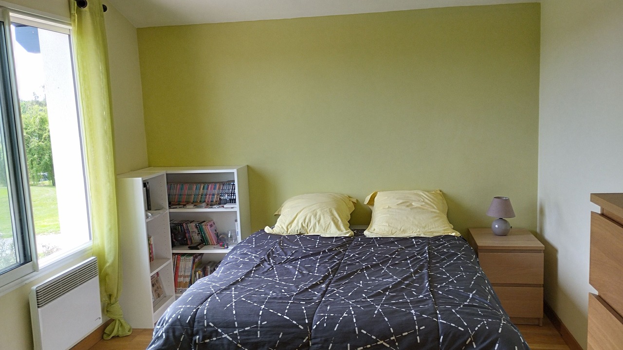 Photo of Bedroom in Bassussarry