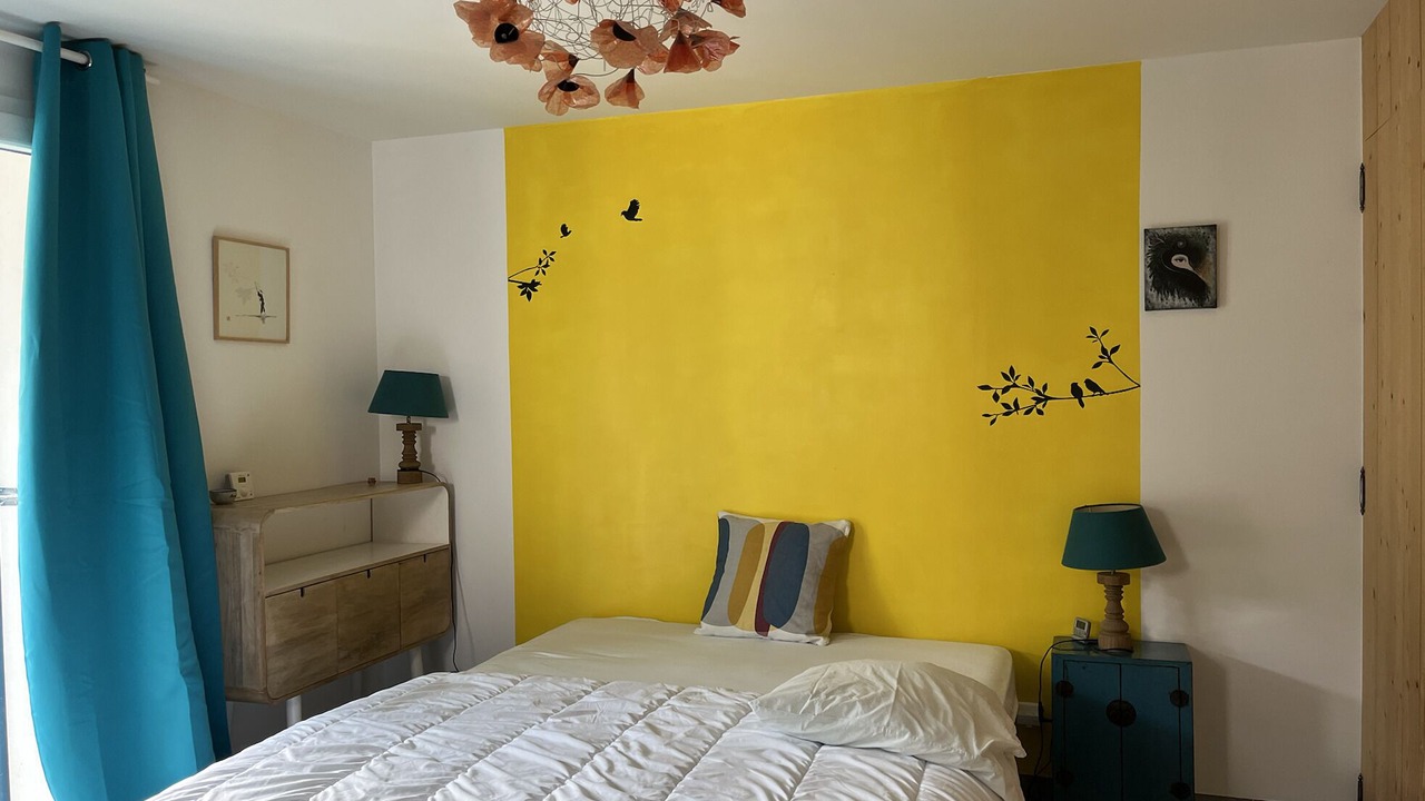 Photo of Bedroom in La Remigeasse