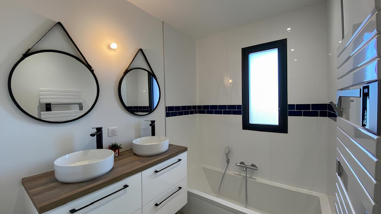 Photo of Bathroom in Tarnos