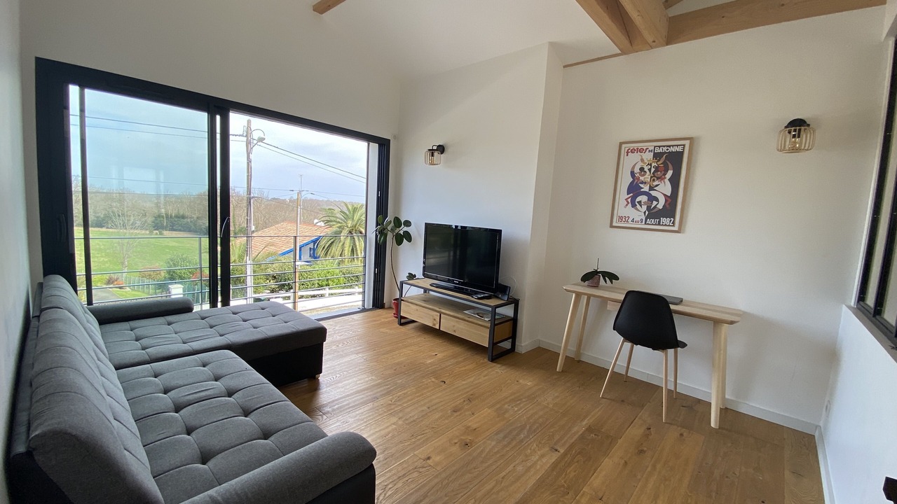 Photo of Livingroom in Tarnos