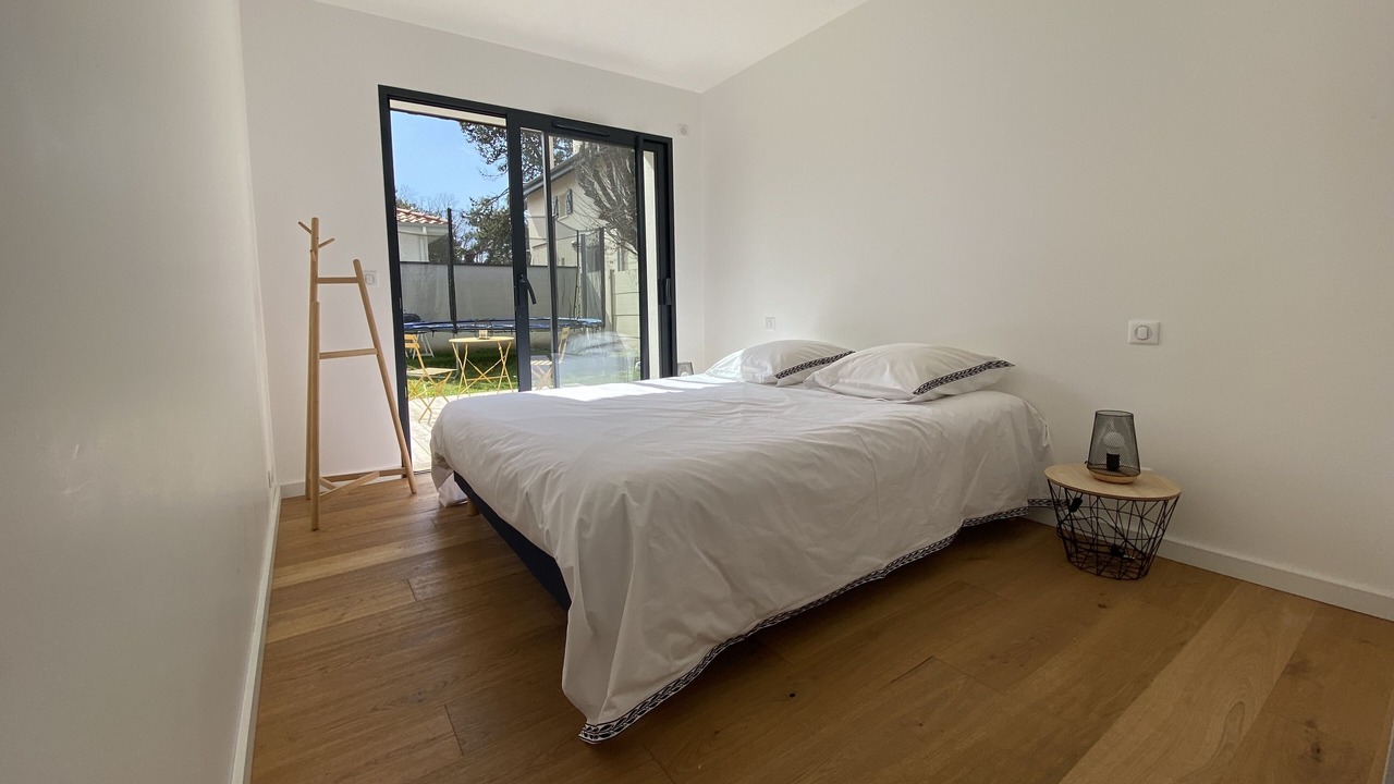 Photo of Bedroom in Tarnos