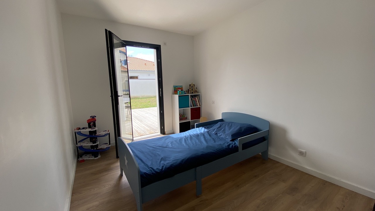 Photo of Bedroom in Tarnos