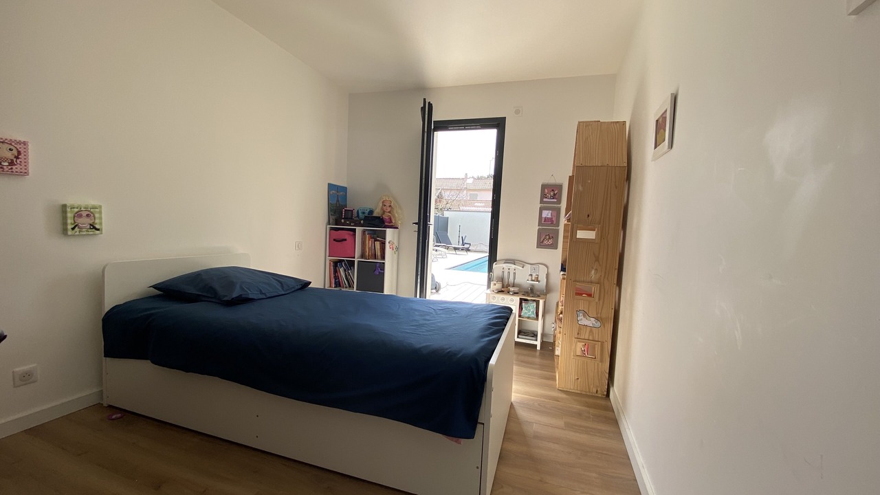 Photo of Bedroom in Tarnos