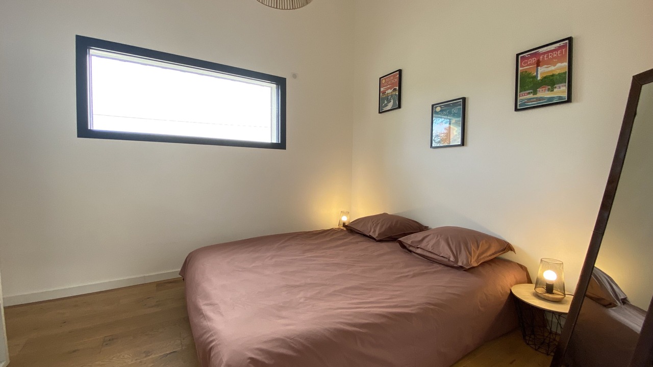 Photo of Bedroom in Tarnos
