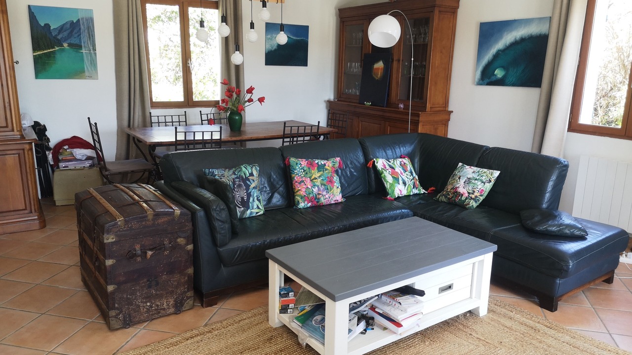 Photo of Livingroom in Arcangues