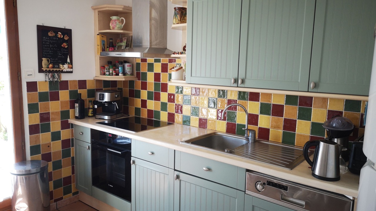 Photo of Kitchen in Arcangues
