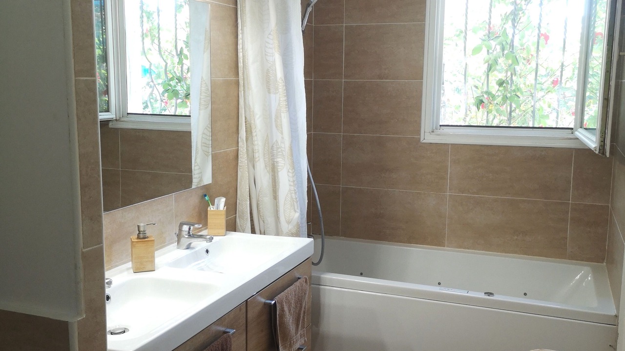 Photo of Bathroom in Arcangues