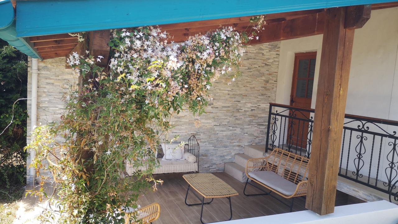 Photo of Patio Balcony in Arcangues