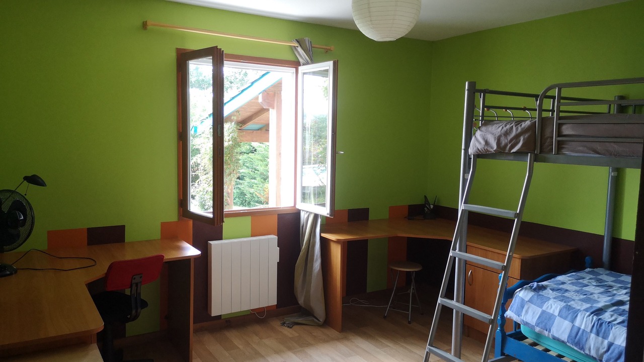 Photo of Bedroom in Arcangues