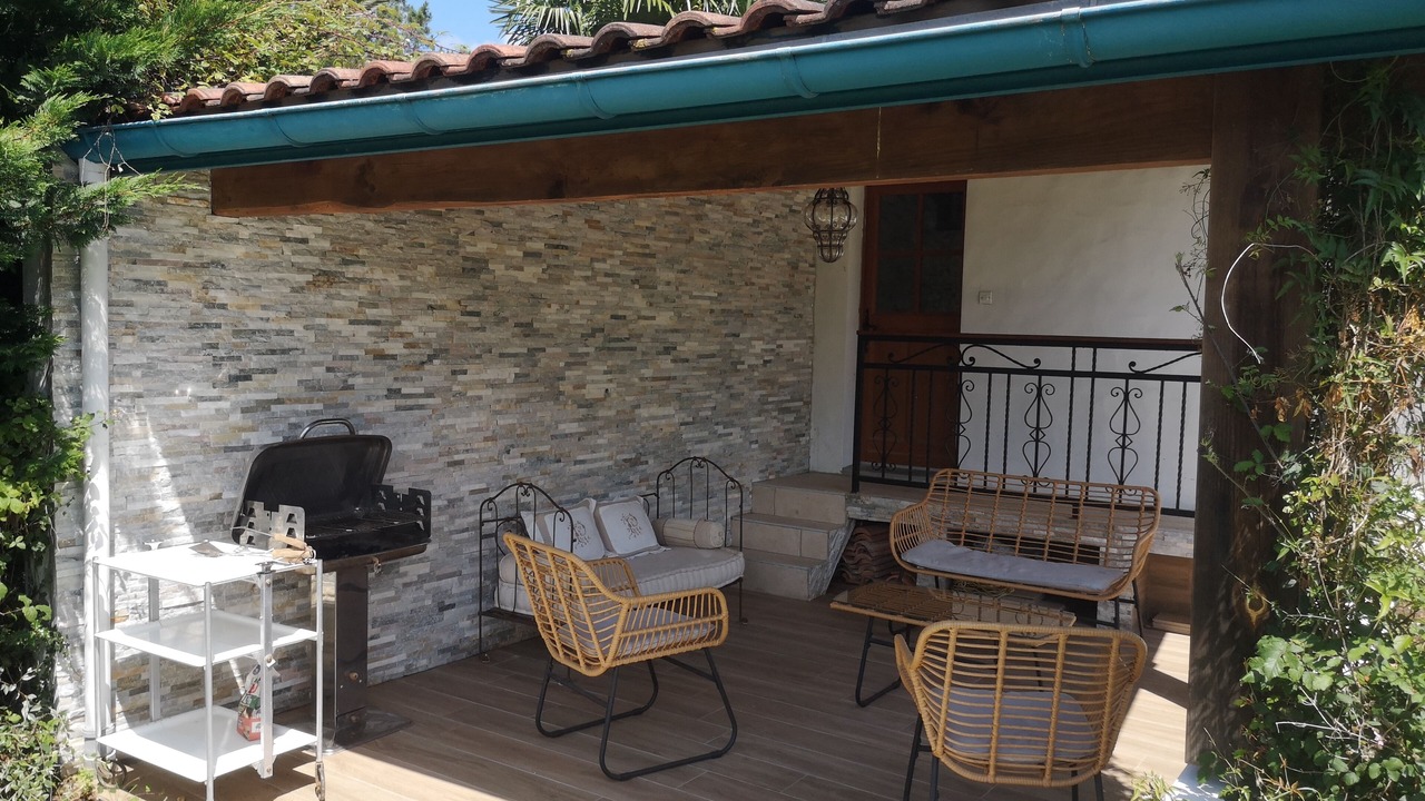 Photo of Patio Balcony in Arcangues