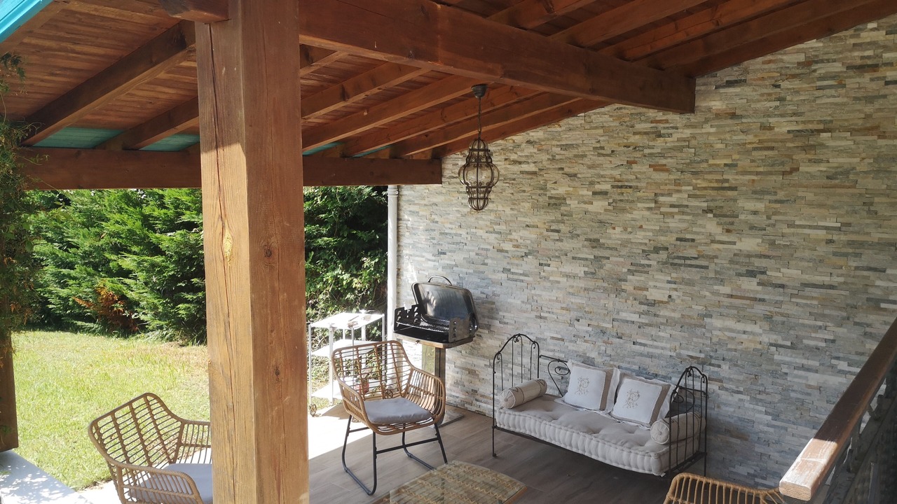 Photo of Patio Balcony in Arcangues