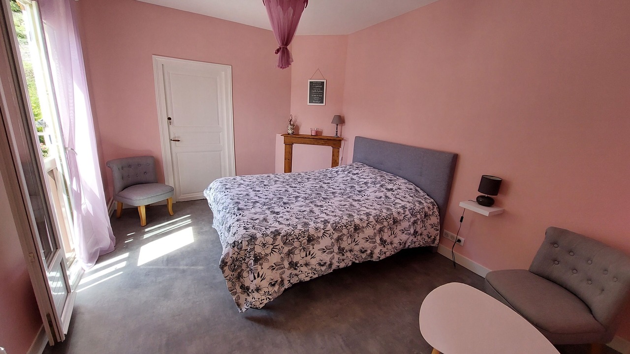 Photo of Bedroom in Vezac