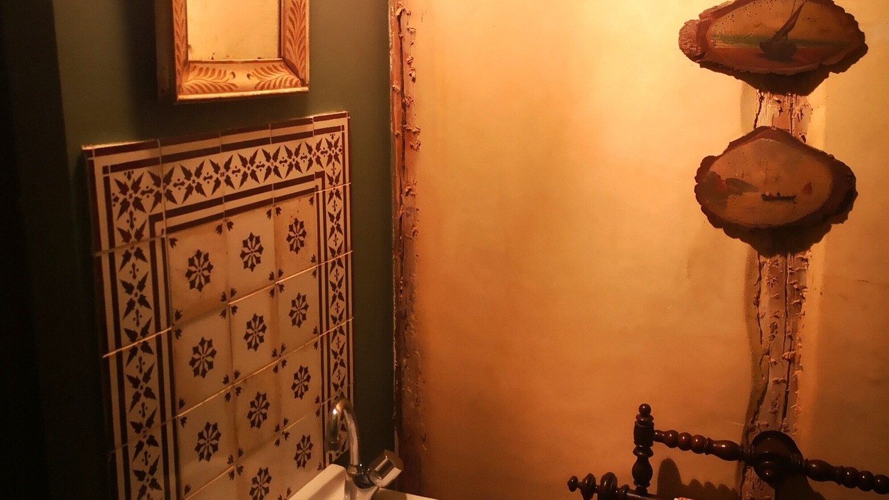 Photo of Bathroom in Cadouin