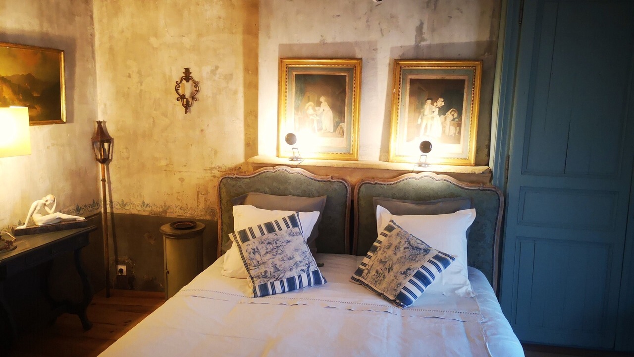 Photo of Bedroom in Cadouin