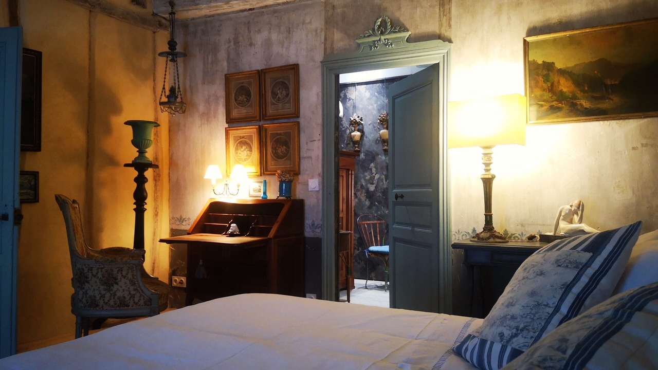 Photo of Bedroom in Cadouin