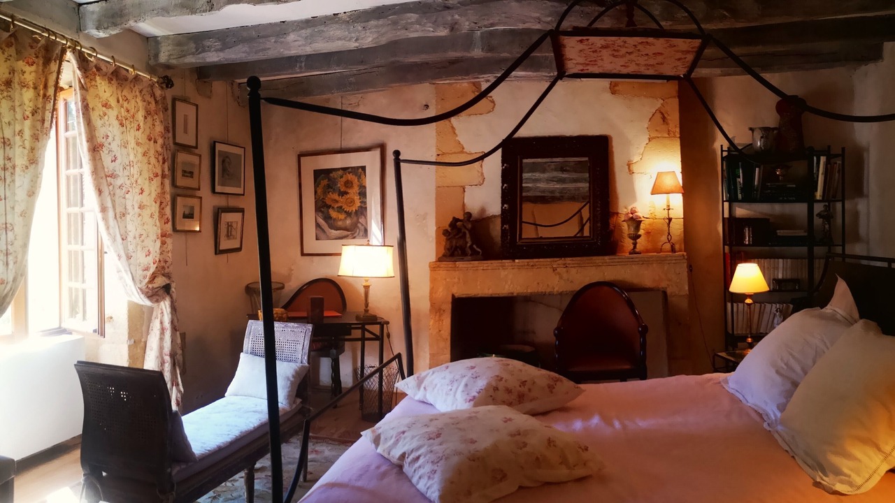 Photo of Bedroom in Cadouin