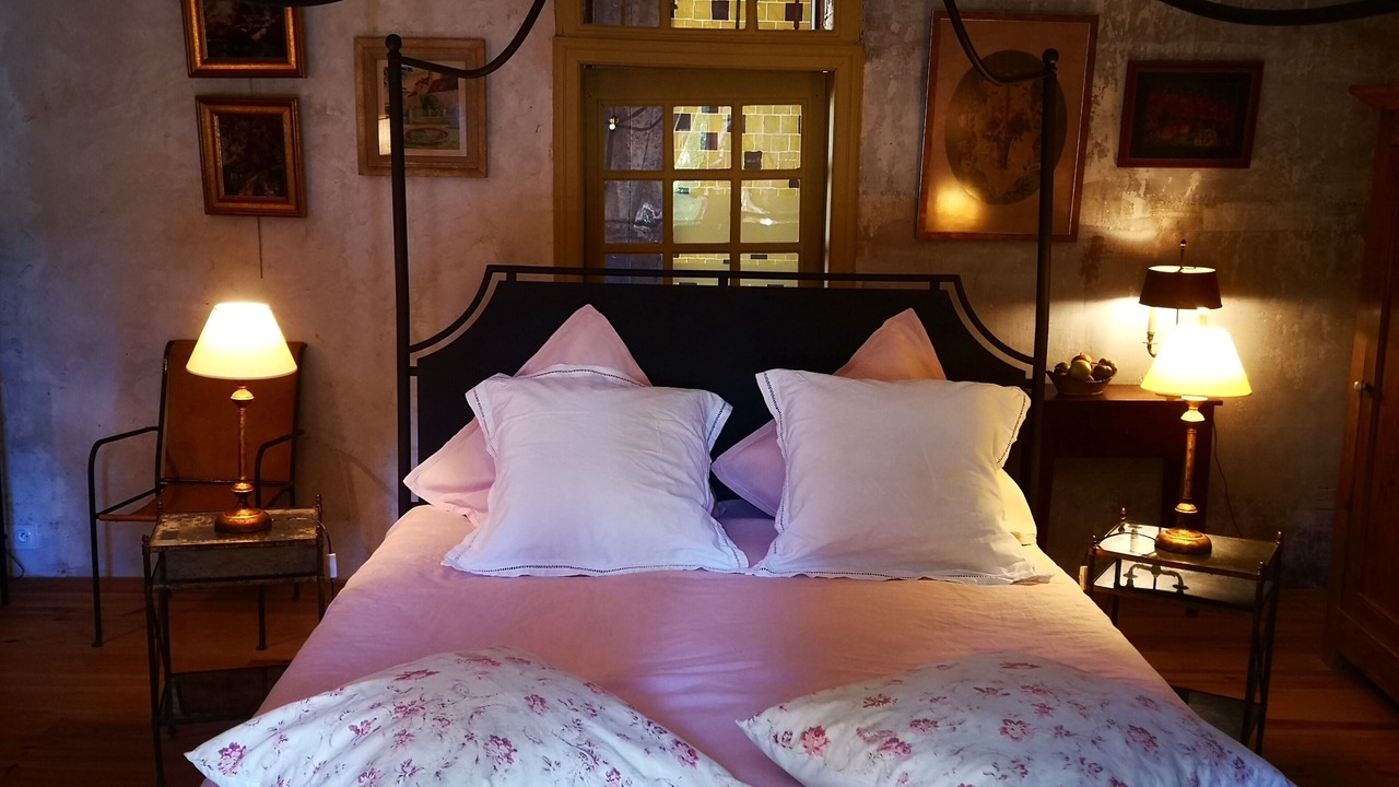 Photo of Bedroom in Cadouin