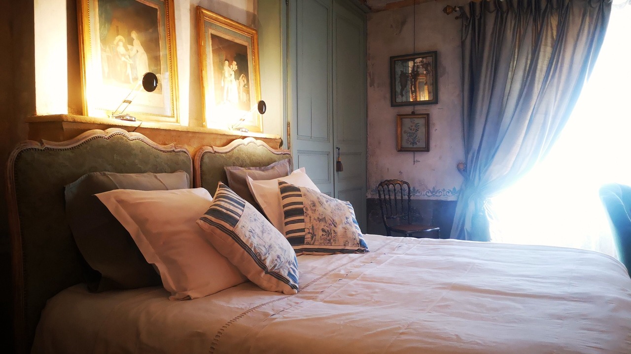 Photo of Bedroom in Cadouin