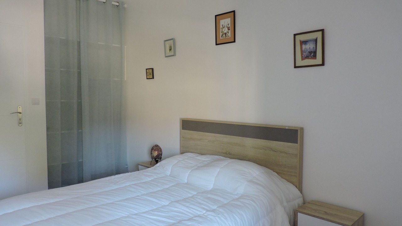 Photo of Bedroom in Salignac-sur-Charente