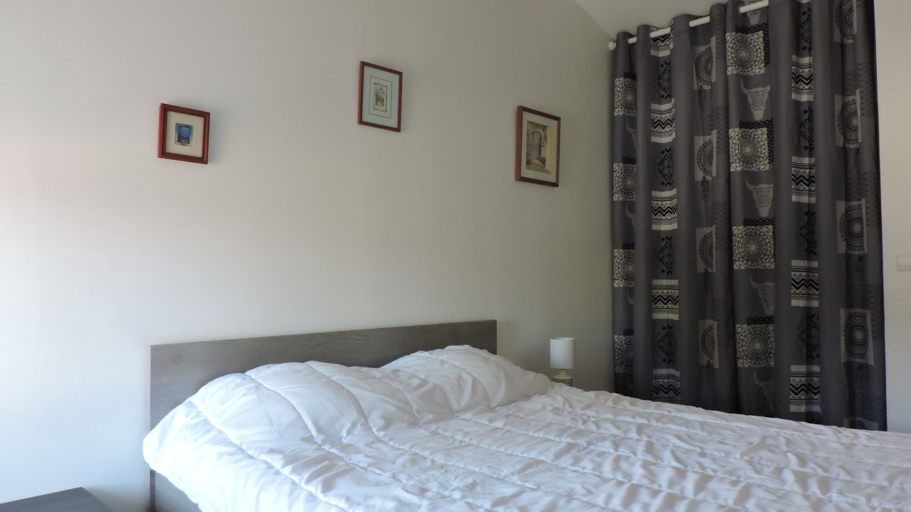 Photo of Bedroom in Salignac-sur-Charente