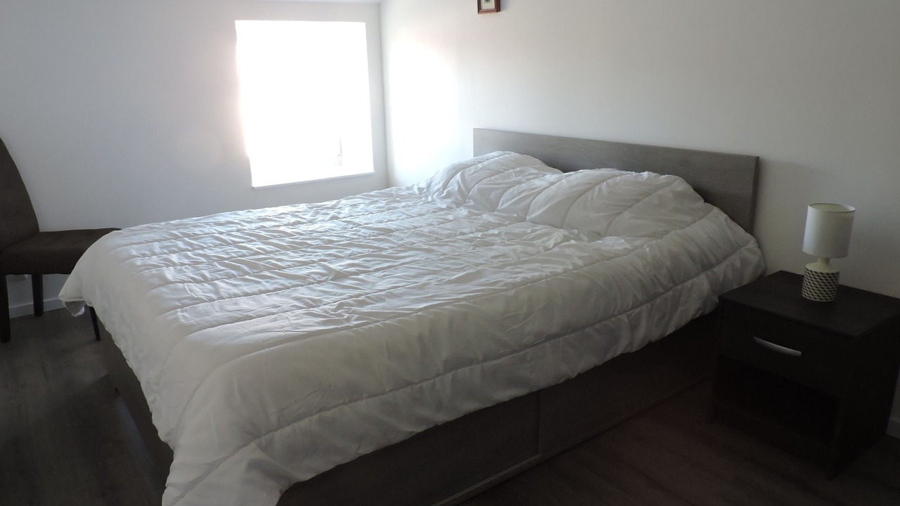 Photo of Bedroom in Salignac-sur-Charente
