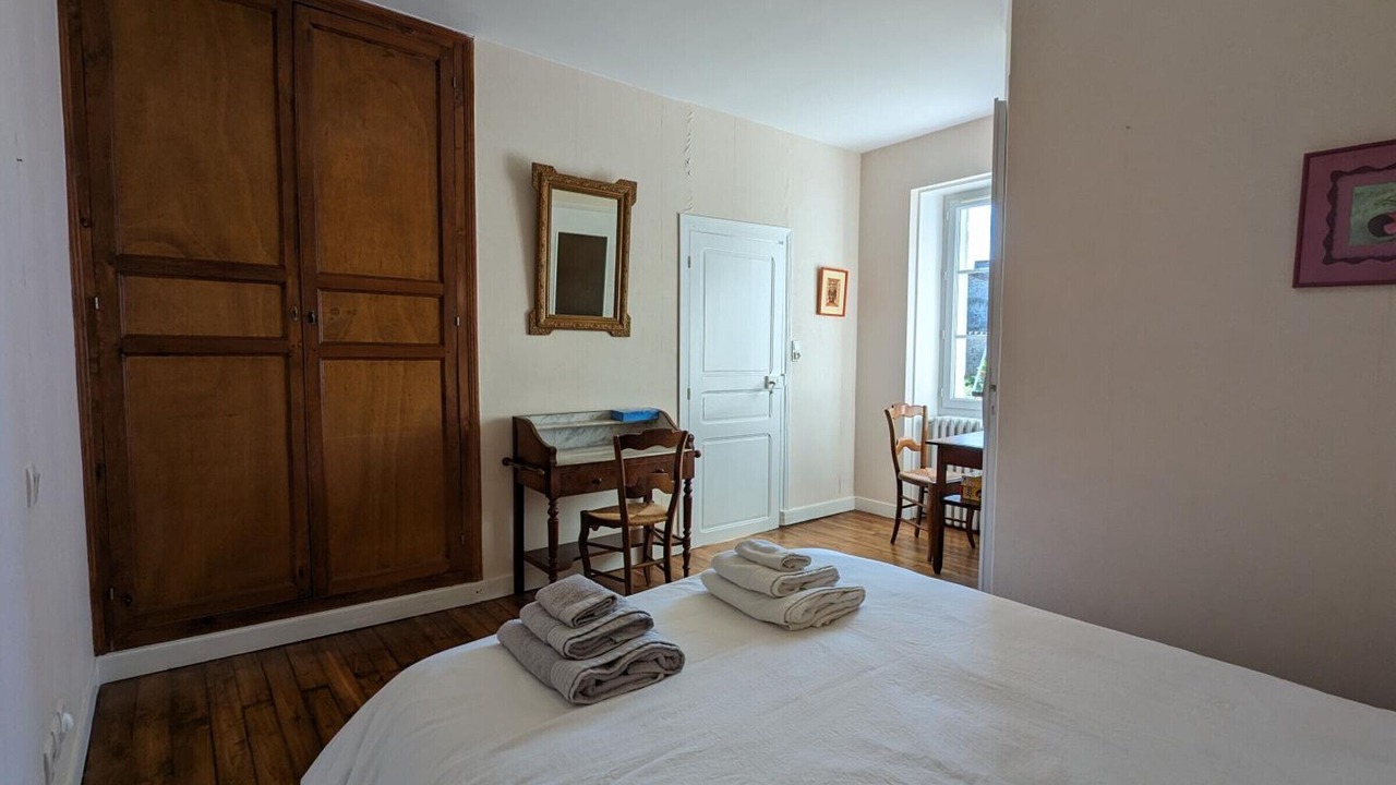 Photo of Bedroom in Poursac