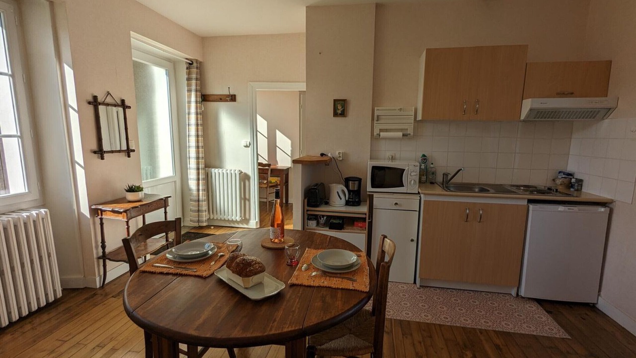 Photo of Kitchen in Poursac