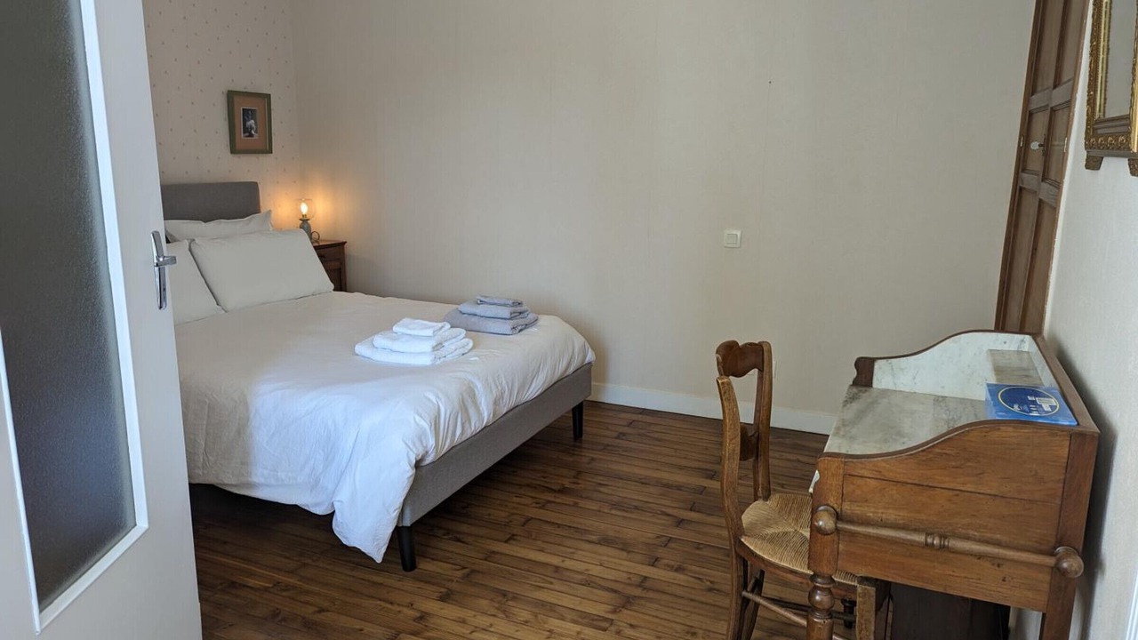 Photo of Bedroom in Poursac