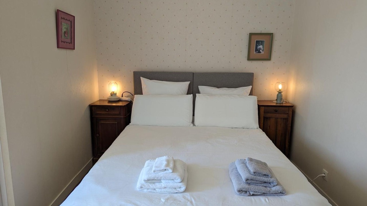 Photo of Bedroom in Poursac