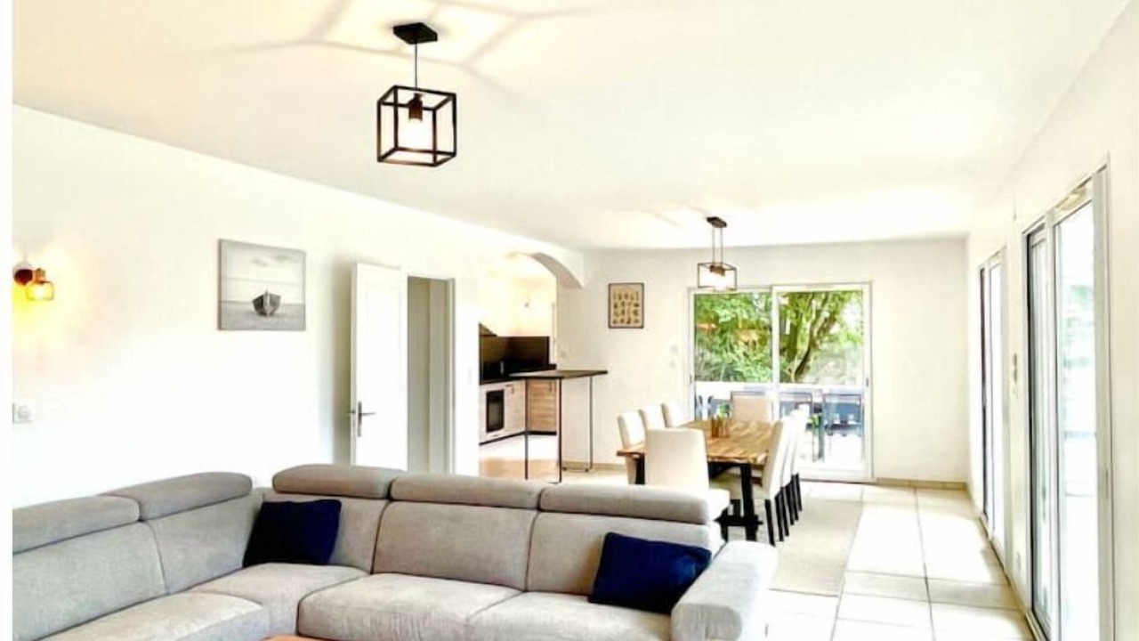 Photo of Livingroom in Saint-Augustin