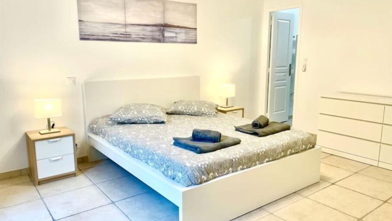 Photo of Bedroom in Saint-Augustin