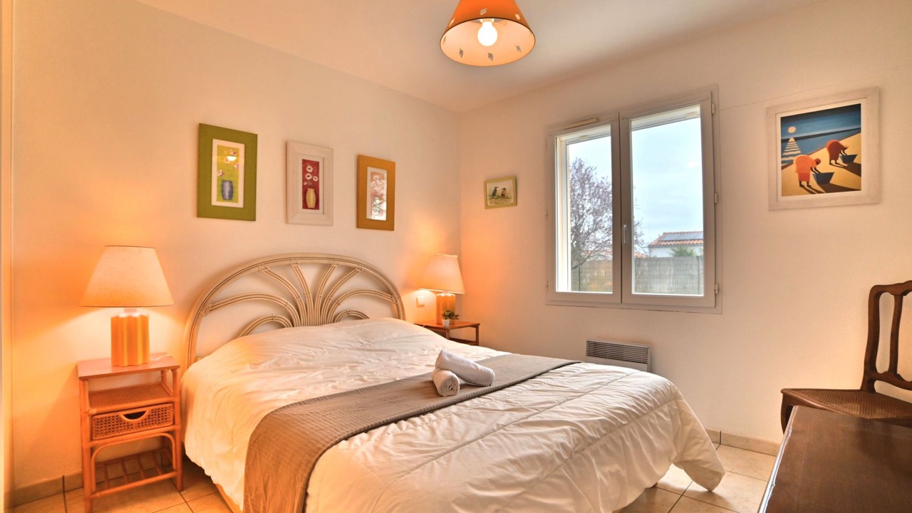 Photo of Bedroom in La Remigeasse