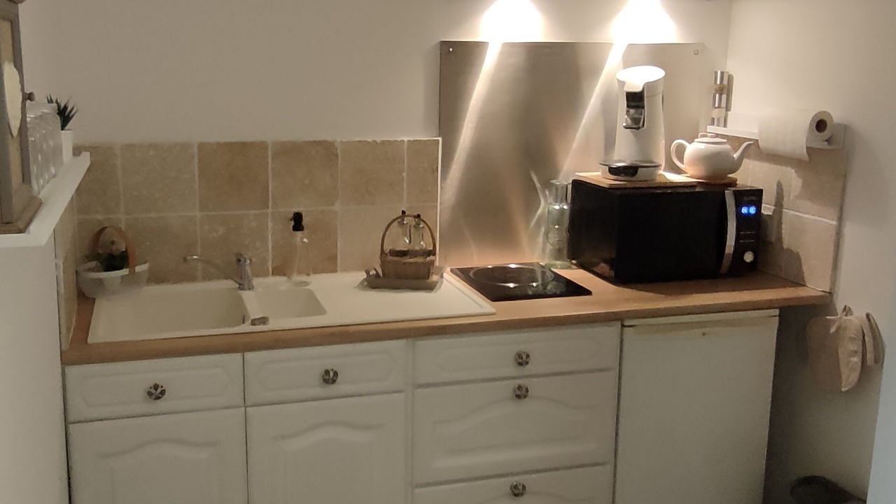 Photo of Kitchen in La Creche