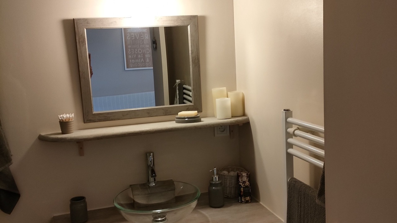 Photo of Bathroom in La Creche