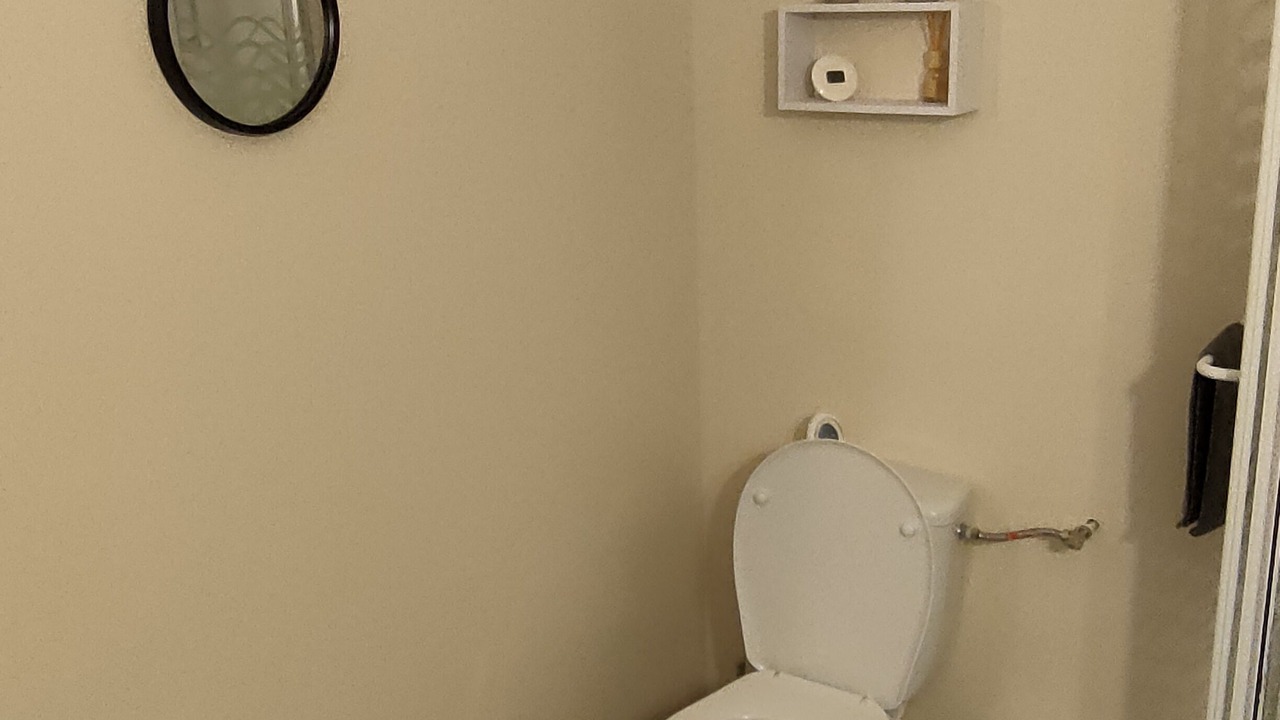 Photo of Bathroom in La Creche