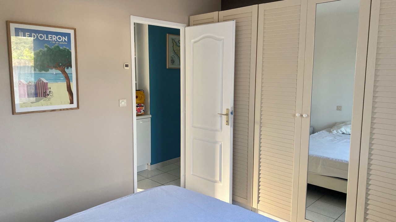 Photo of Bedroom in La Bree-les-Bains