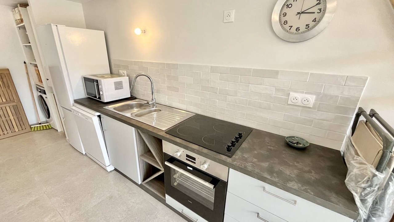 Photo of Kitchen in Vieux-Boucau-les-Bains