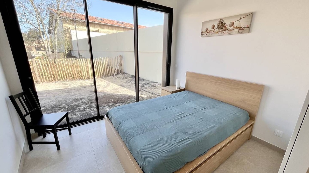 Photo of Bedroom in Vieux-Boucau-les-Bains