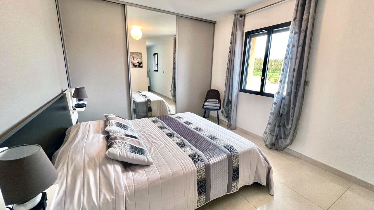 Photo of Bedroom in Saint-Crepin-et-Carlucet
