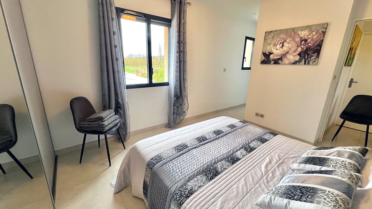 Photo of Bedroom in Saint-Crepin-et-Carlucet