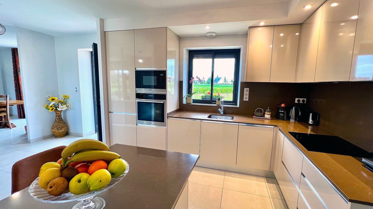 Photo of Kitchen in Saint-Crepin-et-Carlucet