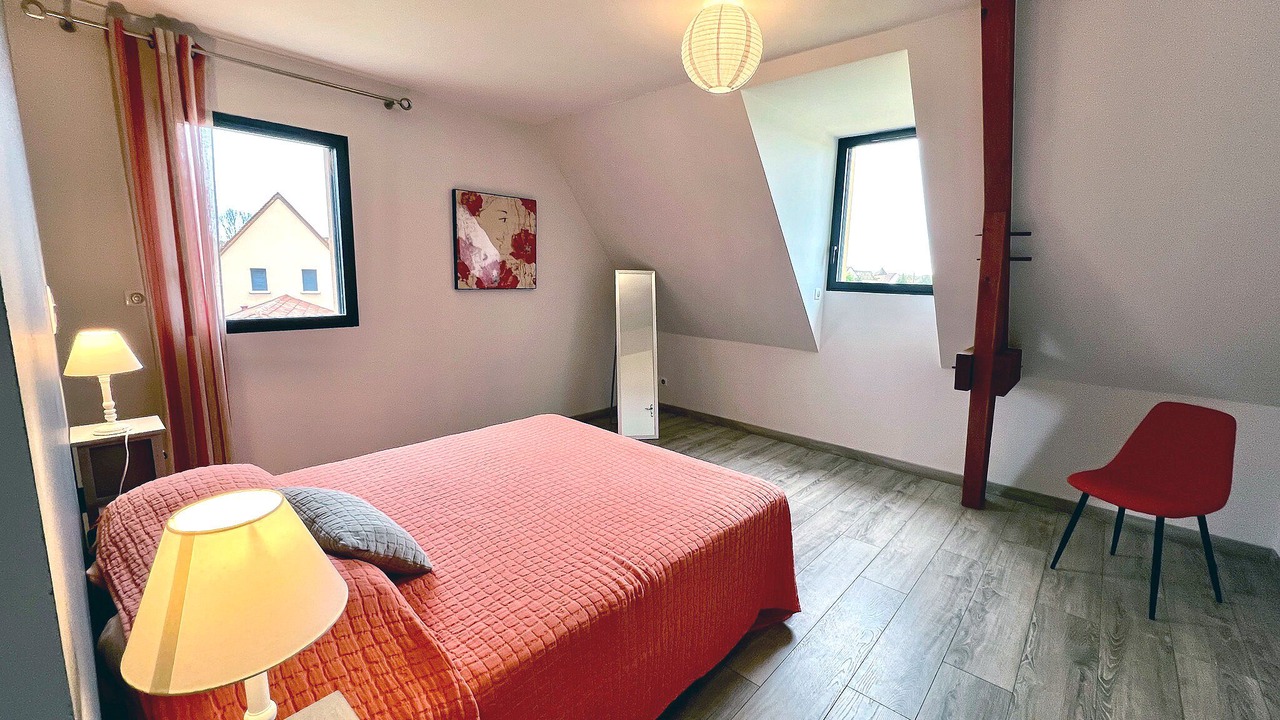 Photo of Bedroom in Saint-Crepin-et-Carlucet