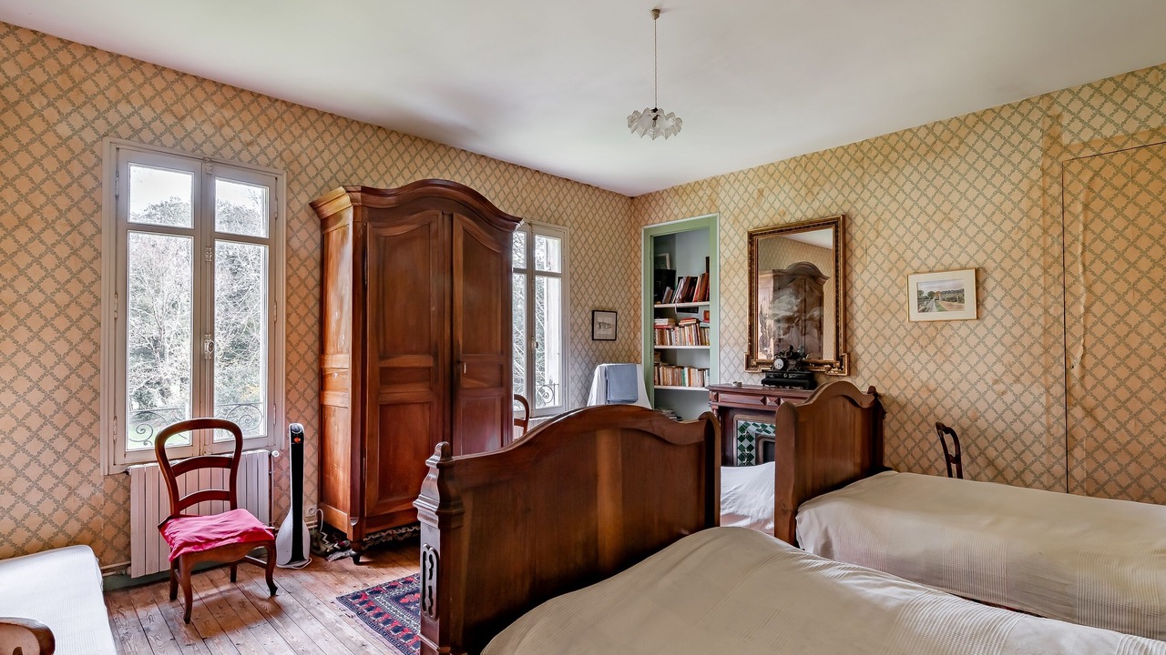 Photo of Bedroom in Montussan