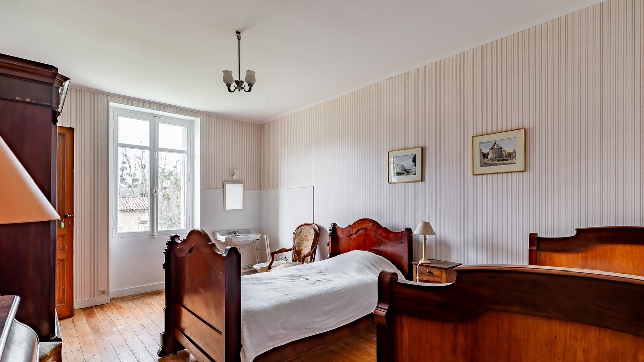 Photo of Bedroom in Montussan