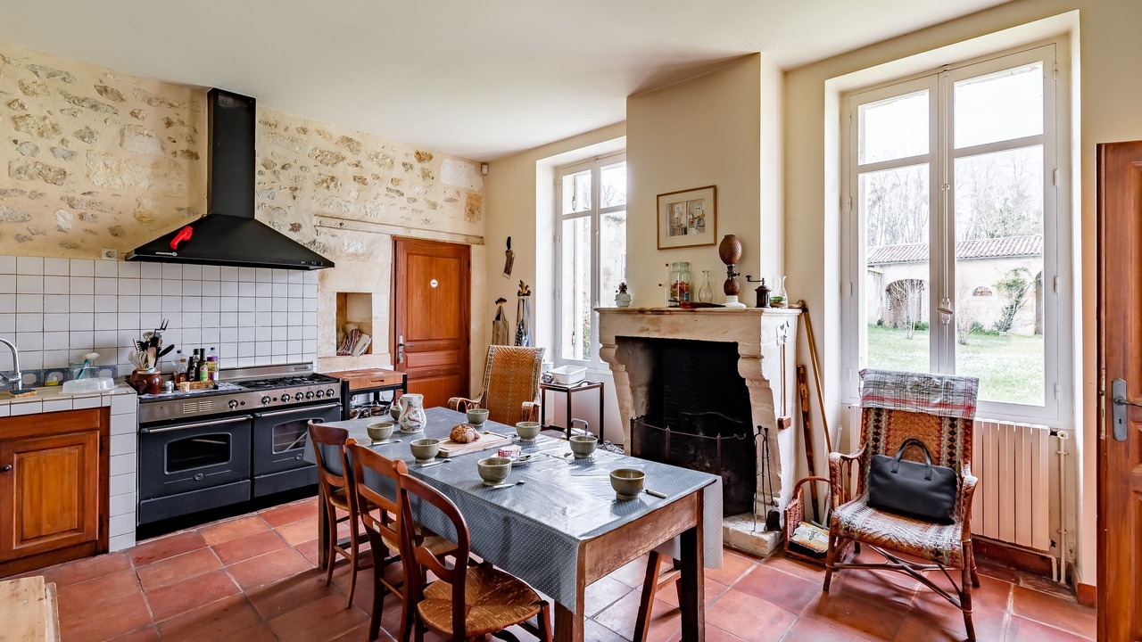 Photo of Kitchen in Montussan