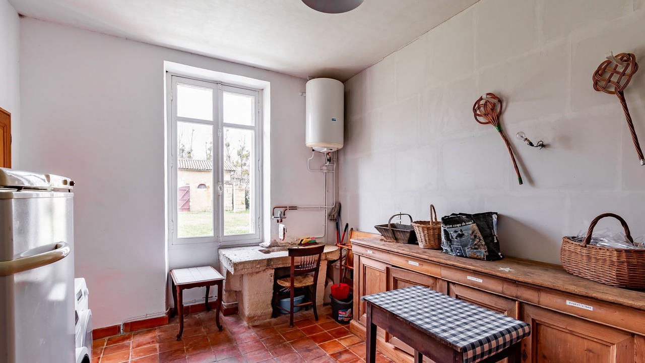 Photo of Kitchen in Montussan