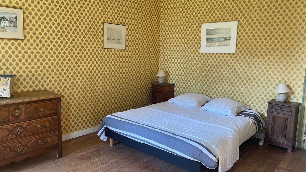 Photo of Bedroom in Montussan
