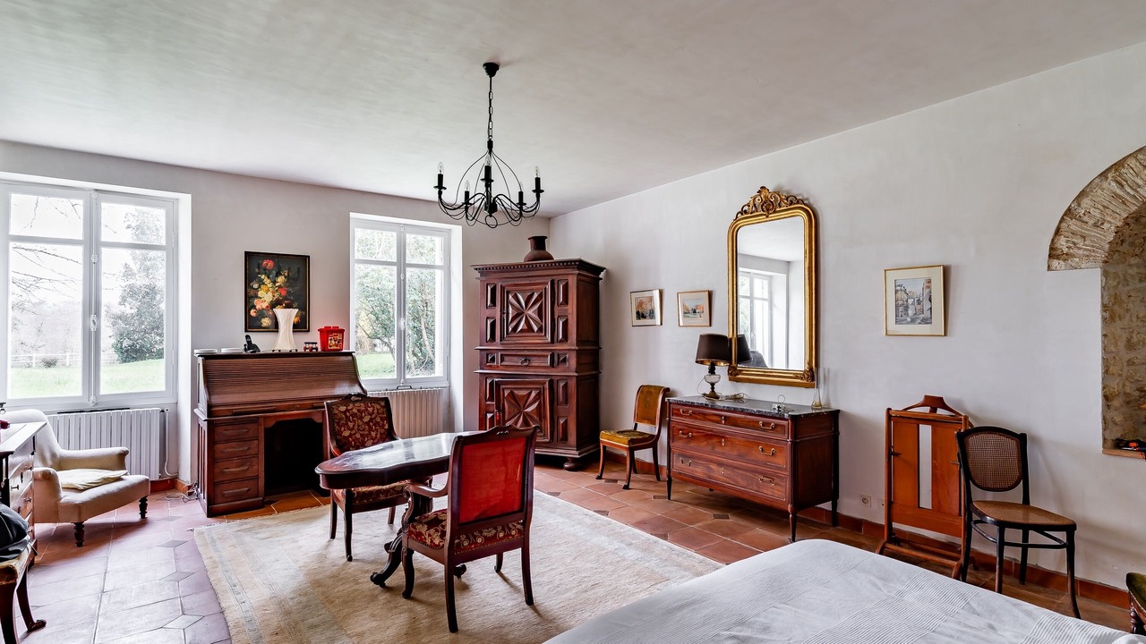 Photo of Bedroom in Montussan