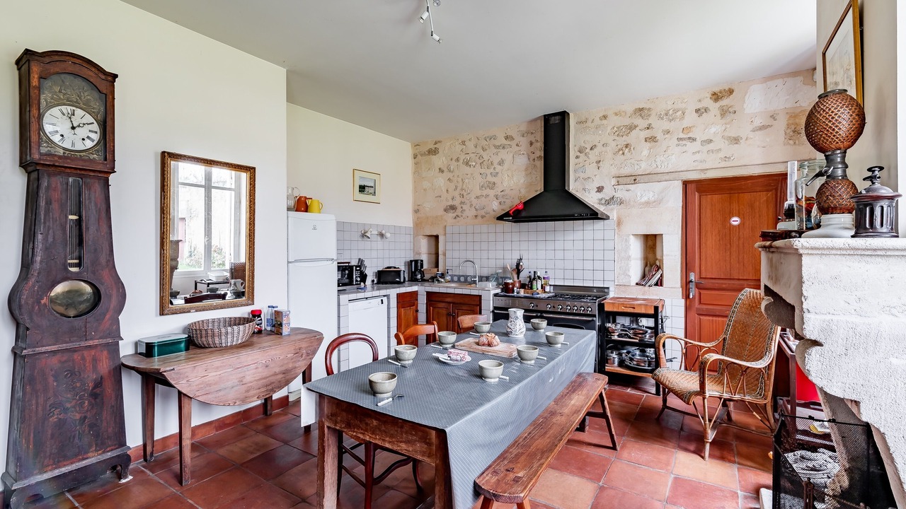 Photo of Kitchen in Montussan