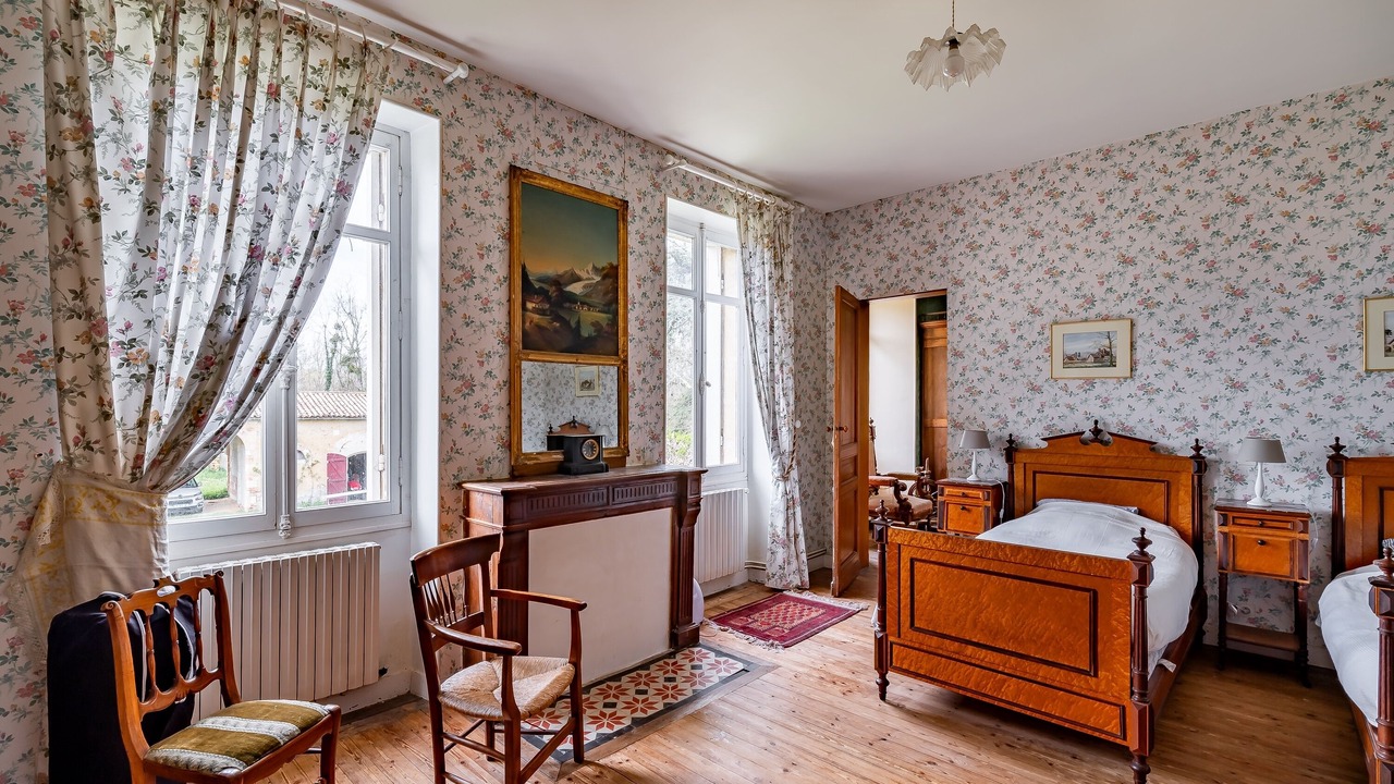 Photo of Bedroom in Montussan